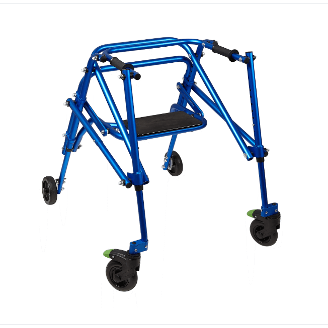 Circle Specialty Klip Posterior Walker with Seat