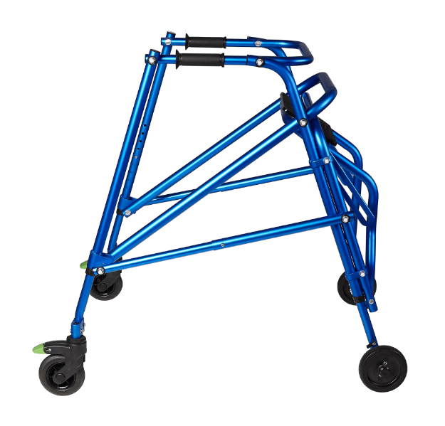 Circle Specialty Klip Posterior Walker with Seat