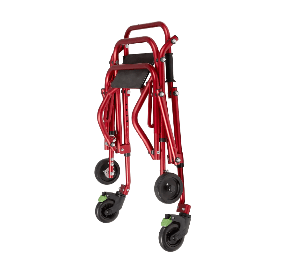 Circle Specialty Klip Posterior Walker with Seat