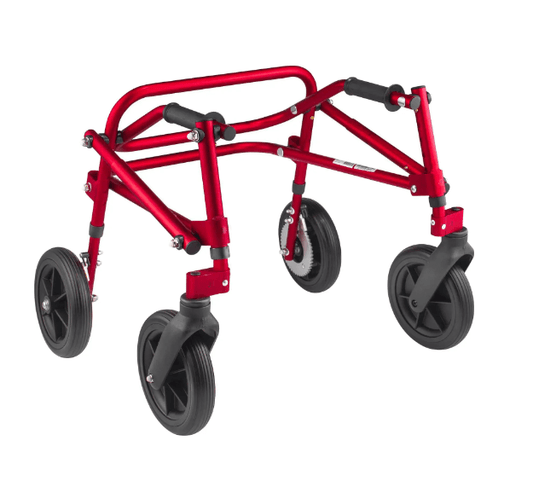 Circle Specialty Klip Posterior Walker with 8” Wheels