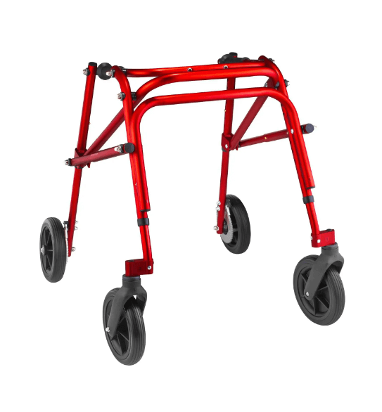 Circle Specialty Klip Posterior Walker with 8” Wheels