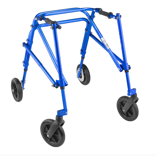 Circle Specialty Klip Posterior Walker with 8” Wheels