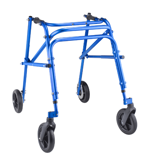 Circle Specialty Klip Posterior Walker with 8” Wheels