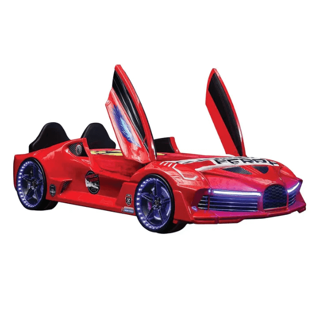 USCarbed Twin Race Car Bed