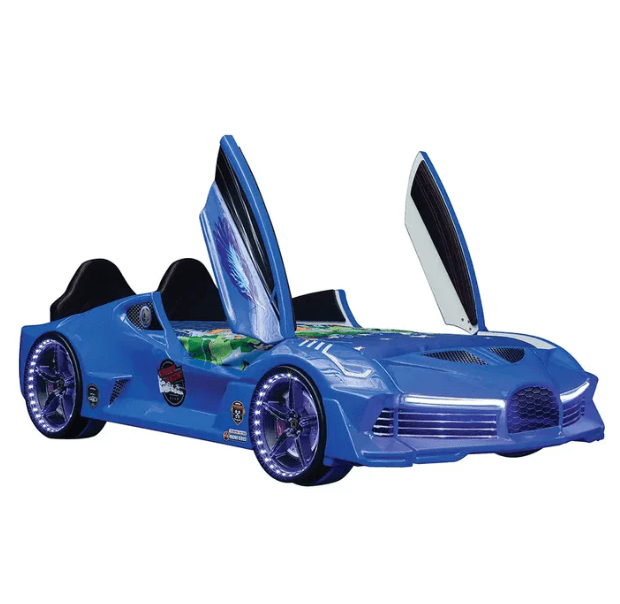 USCarbed Twin Race Car Bed