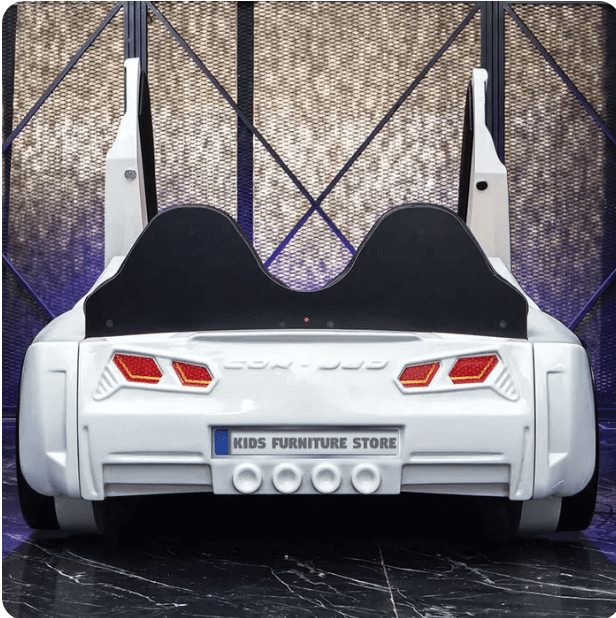 USCarbed Twin Race Car Bed