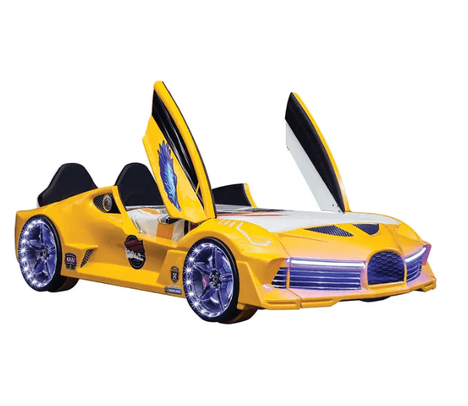 USCarbed Twin Race Car Bed