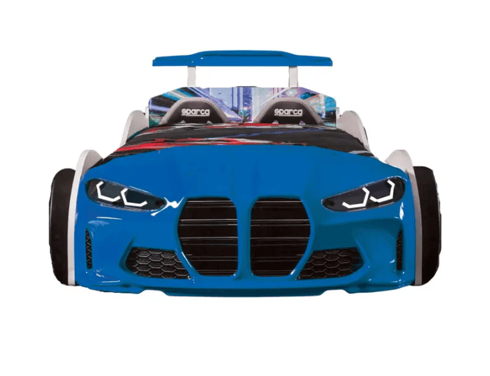 USCarbed GTX Twin Race Car Bed