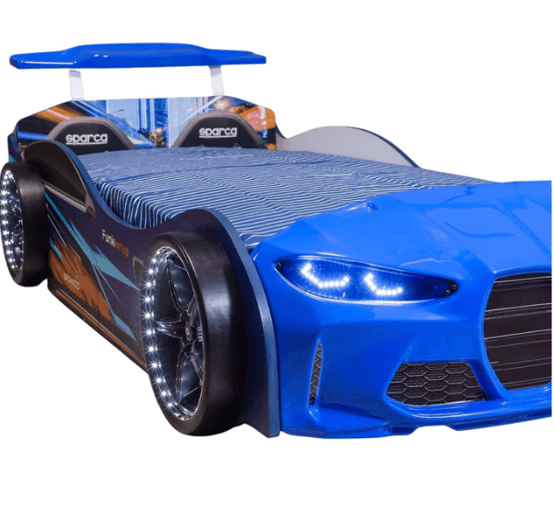 USCarbed GTX Twin Race Car Bed