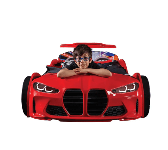 USCarbed GTX Twin Race Car Bed