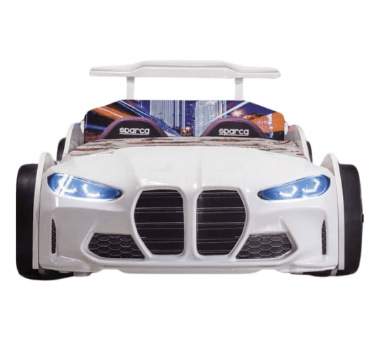 USCarbed GTX Twin Race Car Bed