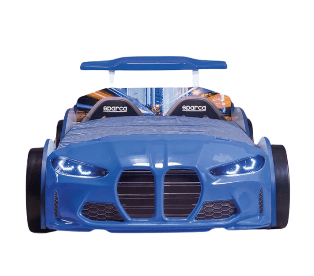 USCarbed GTX Twin Race Car Bed