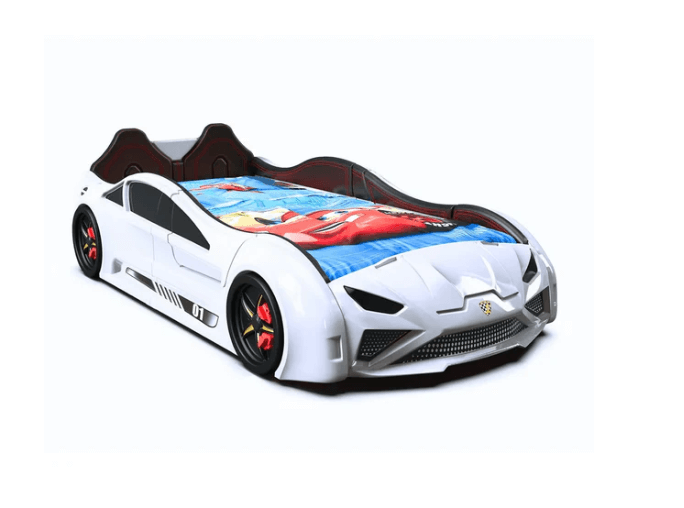 USCarbed Lambo RX Twin Race Car Bed