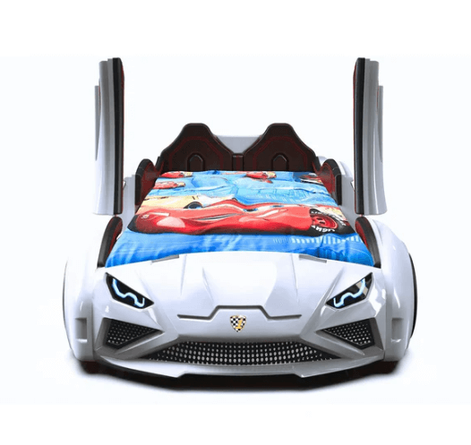 USCarbed Lambo RX Twin Race Car Bed