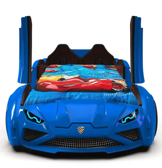 USCarbed Lambo RX Twin Race Car Bed