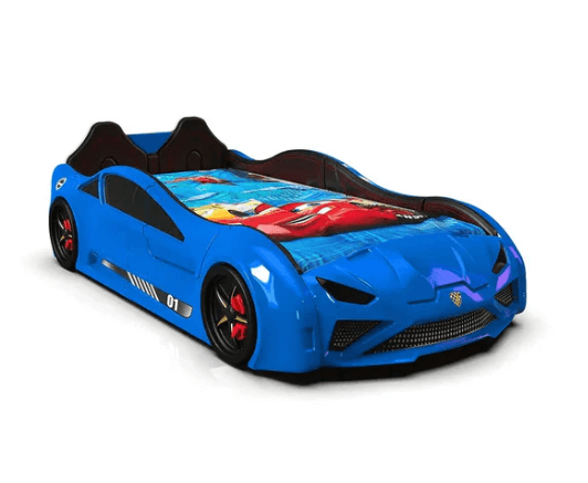 USCarbed Lambo RX Twin Race Car Bed