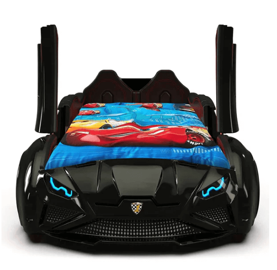 USCarbed Lambo RX Twin Race Car Bed
