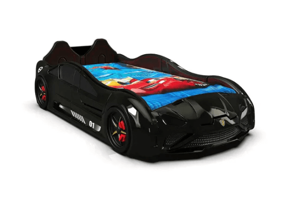 USCarbed Lambo RX Twin Race Car Bed