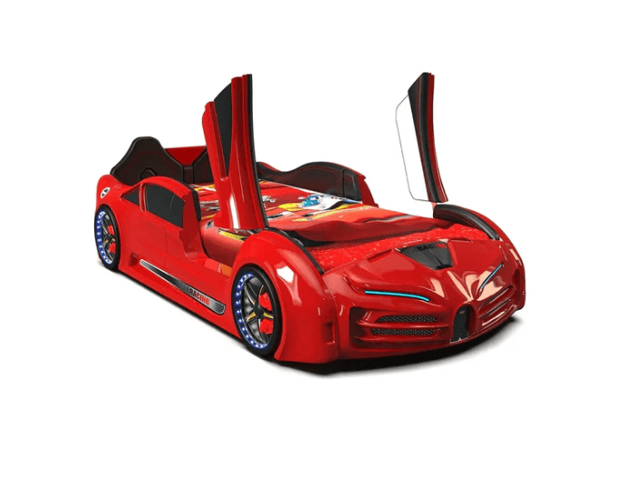 USCarbed Speedy RX Twin Race Car Bed