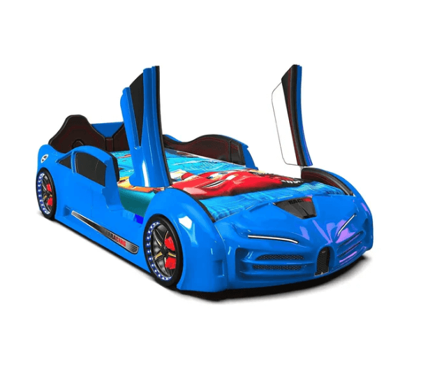 USCarbed Speedy RX Twin Race Car Bed