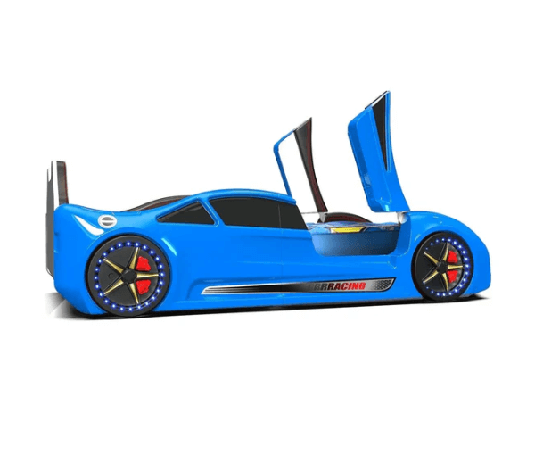 USCarbed Speedy RX Twin Race Car Bed