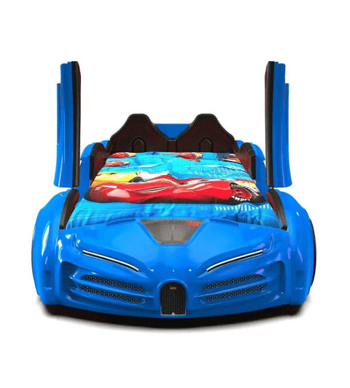 USCarbed Speedy RX Twin Race Car Bed