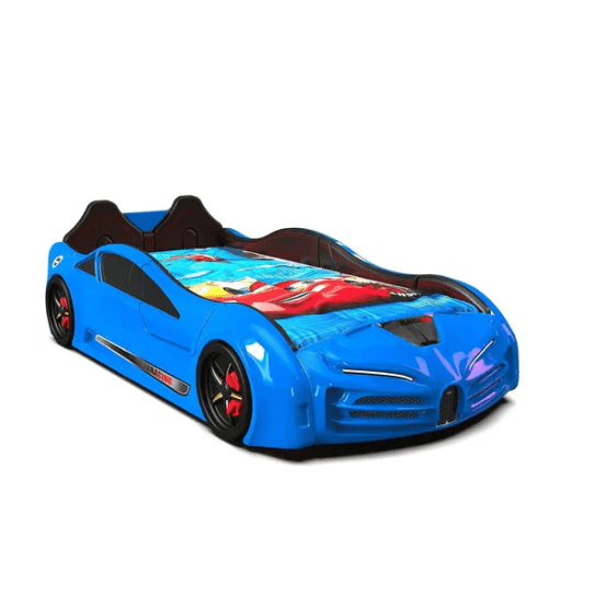 USCarbed Speedy RX Twin Race Car Bed