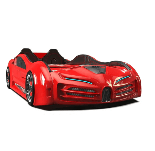 USCarbed Speedy RX Twin Race Car Bed