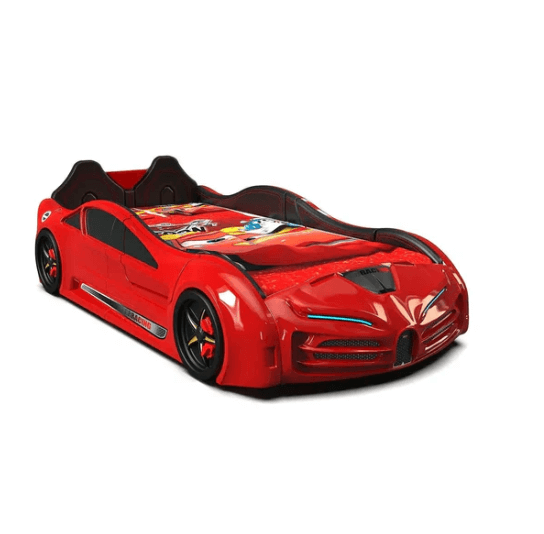 USCarbed Speedy RX Twin Race Car Bed