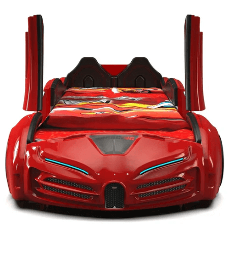 USCarbed Speedy RX Twin Race Car Bed