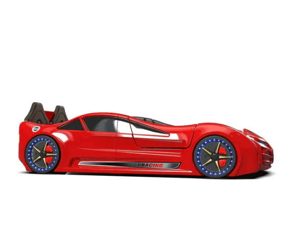 USCarbed Speedy RX Twin Race Car Bed