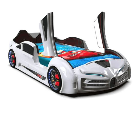 USCarbed Speedy RX Twin Race Car Bed