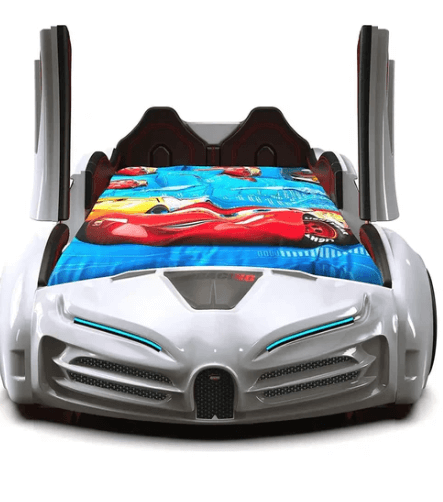 USCarbed Speedy RX Twin Race Car Bed