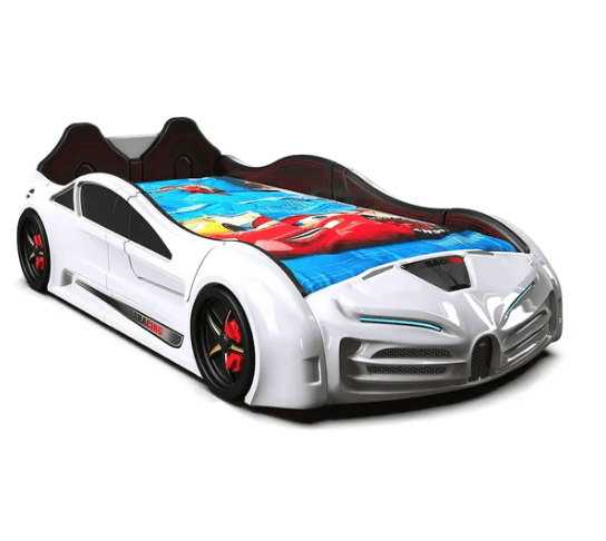 USCarbed Speedy RX Twin Race Car Bed