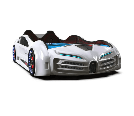 USCarbed Speedy RX Twin Race Car Bed