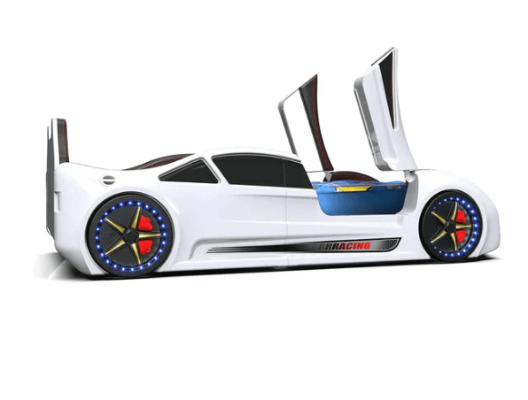 USCarbed Speedy RX Twin Race Car Bed