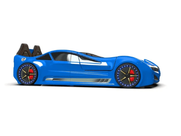 USCarbed Beamer RX Twin Race Car Bed