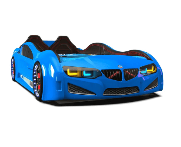 USCarbed Beamer RX Twin Race Car Bed