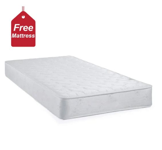 USCarbed GT1 Twin Race Car Bed