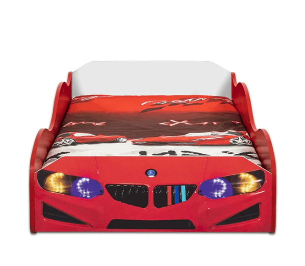 USCarbed BEAMER S1 Twin Race Car Bed