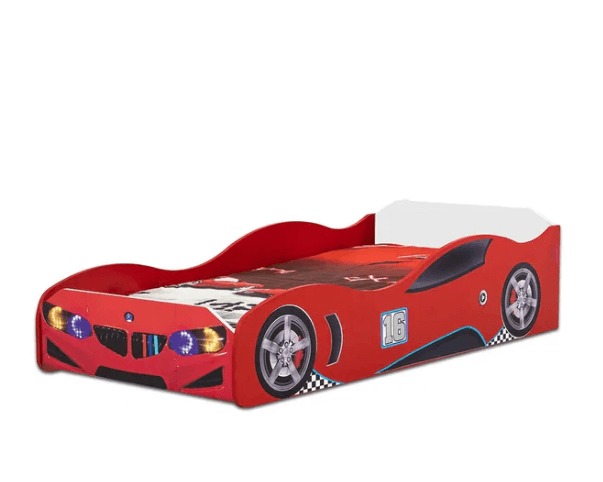 USCarbed BEAMER S1 Twin Race Car Bed