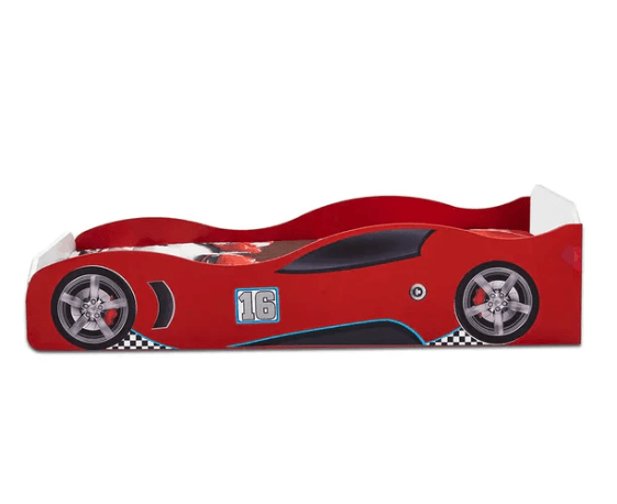 USCarbed BEAMER S1 Twin Race Car Bed