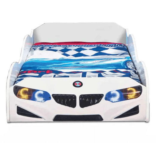 USCarbed BEAMER S1 Twin Race Car Bed