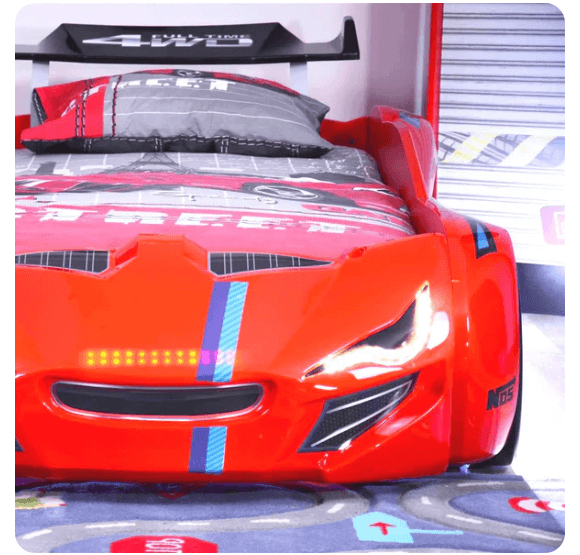 USCarbed MNV1 Fulltime Race Car Bed