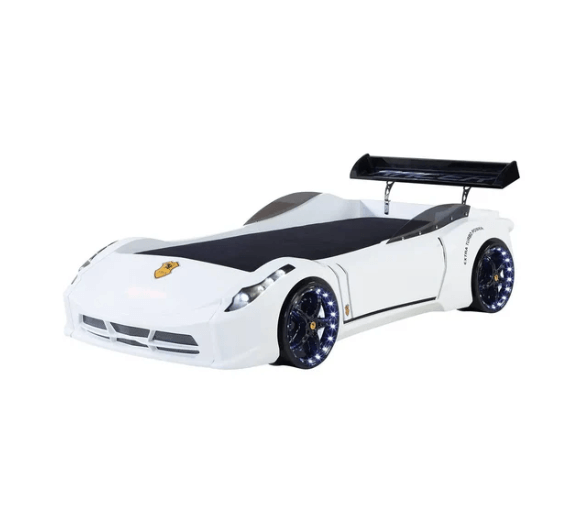 USCarbed Spyder Twin Race Car Bed