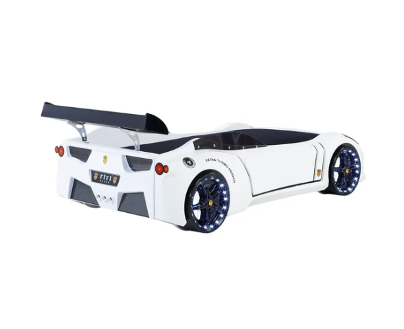 USCarbed Spyder Twin Race Car Bed