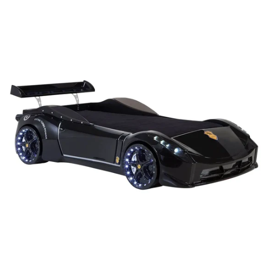 USCarbed Spyder Twin Race Car Bed