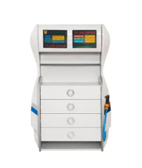 USCarbed Gas Pump Kids Bedroom Dresser