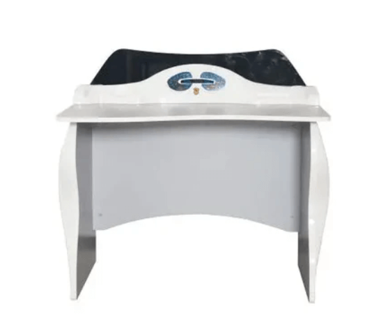 USCarbed Bedroom Kids Study Desk