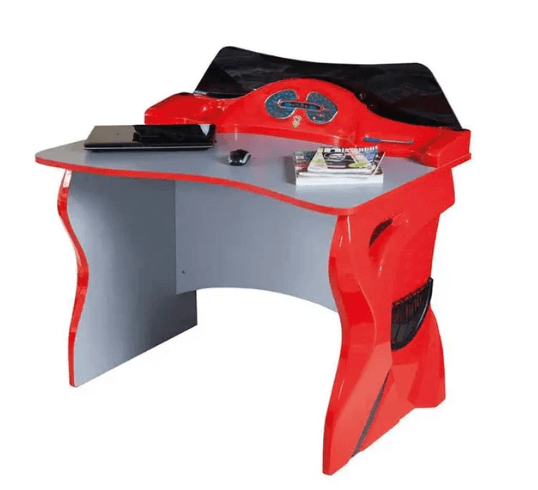 USCarbed Bedroom Kids Study Desk